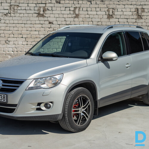 Volkswagen Tiguan 1.4 TSI 4motion