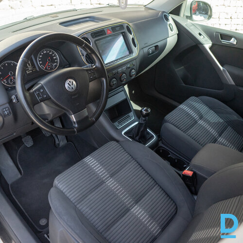Volkswagen Tiguan 1.4 TSI 4motion