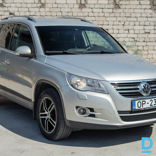 Volkswagen Tiguan 1.4 TSI 4motion