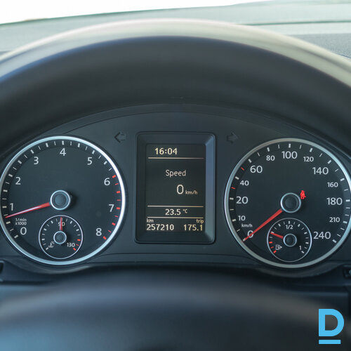 Volkswagen Tiguan 1.4 TSI 4motion