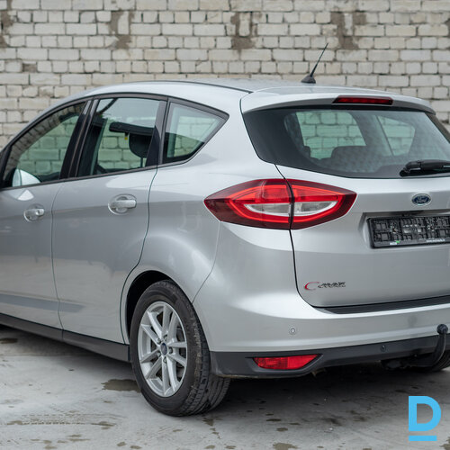 Ford C-Max 2017. gada 1.5 dīzelis