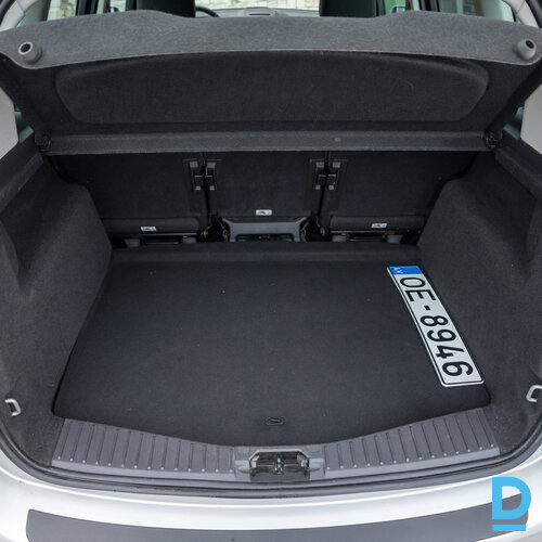 Ford C-Max 2017. gada 1.5 dīzelis