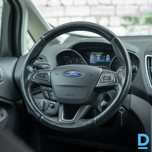 Ford C-Max 2017. gada 1.5 dīzelis