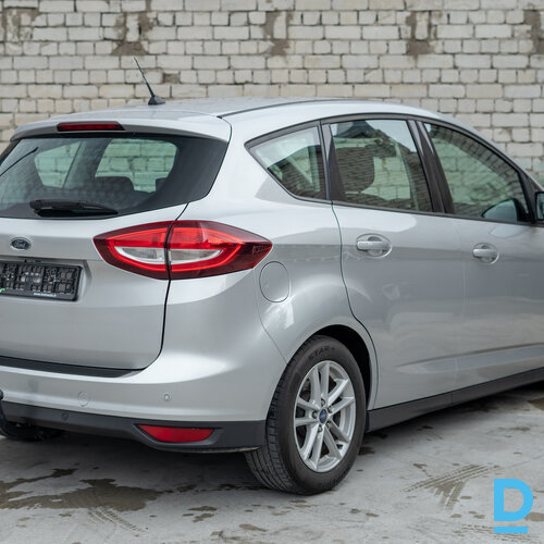 Ford C-Max 2017. gada 1.5 dīzelis