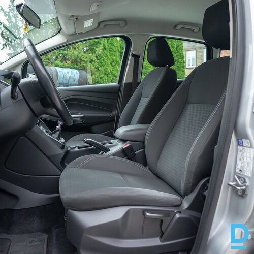 Ford C-Max 2017. gada 1.5 dīzelis