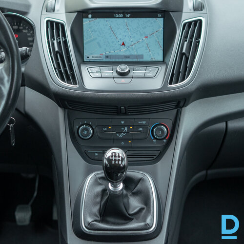Ford C-Max 2017. gada 1.5 dīzelis
