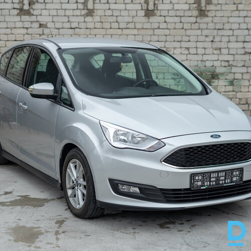Ford C-Max 2017. gada 1.5 dīzelis