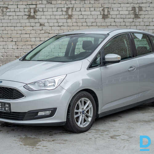 Ford C-Max 2017. gada 1.5 dīzelis