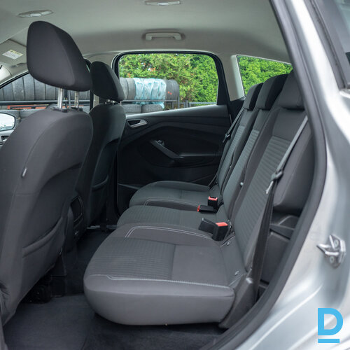 Ford C-Max 2017. gada 1.5 dīzelis