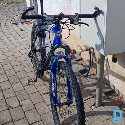 Kalnu velosipēds Anlen XC 26", Shimano. Sēdies un brauc.