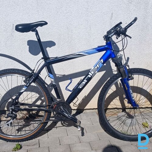 Kalnu velosipēds Anlen XC 26", Shimano. Sēdies un brauc.