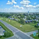 Продаётся 1,43 га земли под развитие в Марупе с широкими возможностями для комме