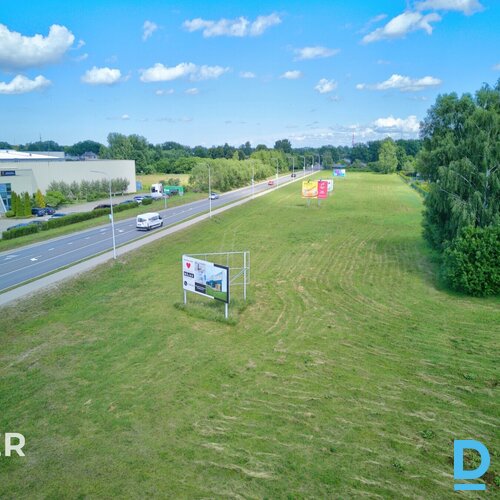 Pārdošanā investīciju objekts Mārupē - 1.43ha zeme savrupmāju apbūves teritorijā