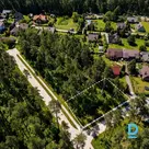 639 m² zemes gabals dvīņu mājas būvniecībai ar visām pilsētas komunikācijām.Pārd