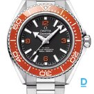 For sale Omega Planet Ocean 600M