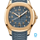 For sale Patek Philippe Aquanaut Luce Travel Time