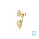 For sale Boucheron Serpent Boheme Single Stud