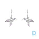 Продают Boucheron Animals Hopi The Hummingbird