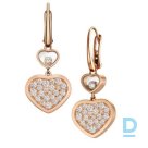 For sale Chopard Happy Hearts Diamonds