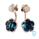 Продают Pasquale Bruni Bon Ton London Blue Topaz