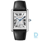 Продают Cartier Tank Must Extra-Large