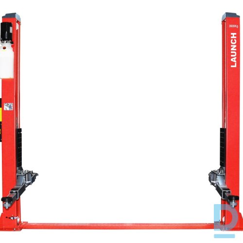 Pārdod 2-statņu pacēlājs Launch TLT-235 SBA Pārdod 2-statņu pacēlājs Launch TLT-235 SBA