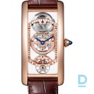 Pārdod Cartier Tank Cintrée Large