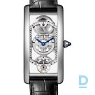 Pārdod Cartier Tank Cintrée Large