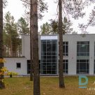 303 m² house, 2500 m² land, Ziedlapas, Kadaga, Adazu parish, Adazu district, Latvia.