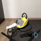 Rent of a steam cleaner Karcher SC4.