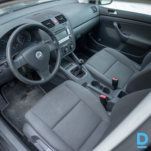 Volkswagen Golf 5 1.9 TDI 2006. gada