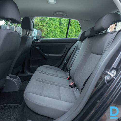 Volkswagen Golf 5 1.9 TDI 2006. gada