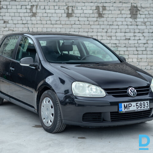 Volkswagen Golf 5 1.9 TDI 2006. gada