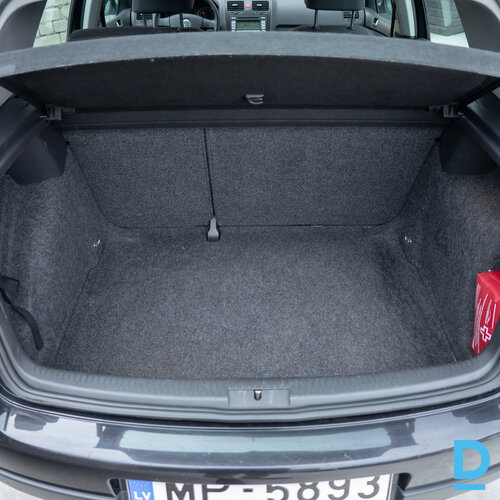 Volkswagen Golf 5 1.9 TDI 2006. gada