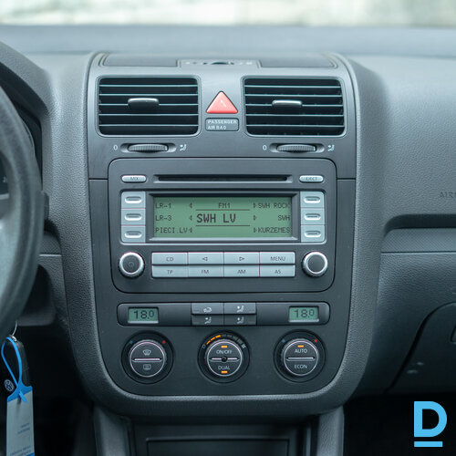 Volkswagen Golf 5 1.9 TDI 2006. gada