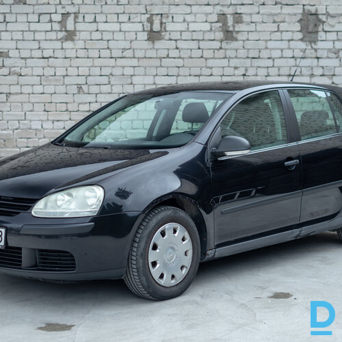 Volkswagen Golf 5 1.9 TDI 2006. gada