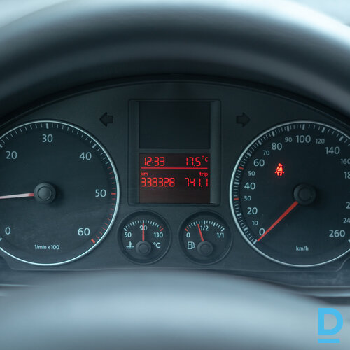 Volkswagen Golf 5 1.9 TDI 2006. gada