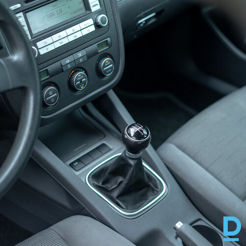 Volkswagen Golf 5 1.9 TDI 2006. gada