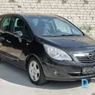 Opel Meriva 1.3 dīzelis 2012. gada