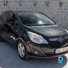 Opel Meriva 1.3 dīzelis 2012. gada