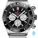 For sale Breitling Super Chronomat B01 44