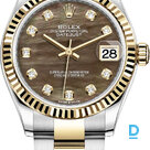 For sale Rolex Datejust 31 mm