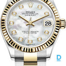 For sale Rolex Datejust 31 mm