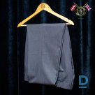 Pārdod BG Suits Dark Grey BirdsEye bikses