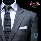 Pārdod BG Suits Grey Checks 2P Suit