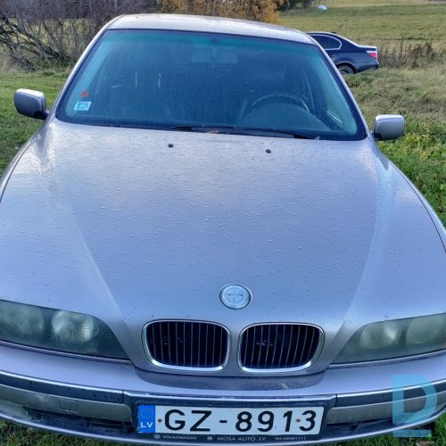 Pārdod BMW 5. Sērija