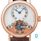 For sale Breguet Tourbillon Manual 