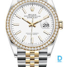 For sale Rolex Datejust 36 mm
