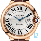 For sale Cartier Ballon Bleu 42mm