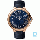 Pārdod Cartier Ballon Bleu 42mm